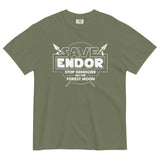 Save Endor Men's Relaxed Fit Tee