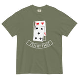 I'd Hit That Men's Relaxed Fit Tee