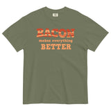 Bacon Makes Everything Better Men's Relaxed Fit Tee