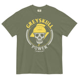 Greyskull Power Company Men's Relaxed Fit Tee