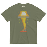 Leg Lamp Sweater Men's Relaxed Fit Tee