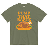 Pump That Baste Men's Relaxed Fit Tee