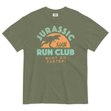 Jurassic Run Club Men's Relaxed Fit Tee