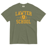 Lawyer School Men's Relaxed Fit Tee