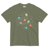 Dice Atom Men's Relaxed Fit Tee