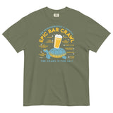 Epic Bar Crawl Men's Relaxed Fit Tee