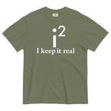 I Keep It Real Men's Relaxed Fit Tee