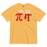 Pi Be Rational Men's Relaxed Fit Tee