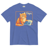 Oops Men's Relaxed Fit Tee
