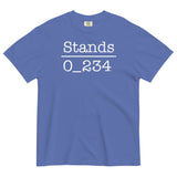 No 1 Under Stands Men's Relaxed Fit Tee