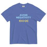 Avoid Negativity Men's Relaxed Fit Tee