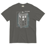 Type 40 Tardis Men's Relaxed Fit Tee