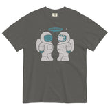 Space Sneeze Men's Relaxed Fit Tee