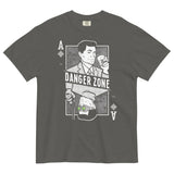 Danger Zone Men's Relaxed Fit Tee