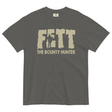 Fett, Bounty Hunter Men's Relaxed Fit Tee