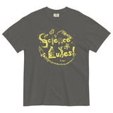 Science Rules! Men's Relaxed Fit Tee
