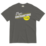 Free Contradictions Men's Relaxed Fit Tee