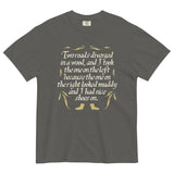 Two Roads Diverged Men's Relaxed Fit Tee