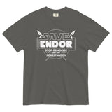 Save Endor Men's Relaxed Fit Tee