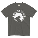 Hold Your Horses Men's Relaxed Fit Tee