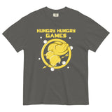 Hungry Hungry Games Men's Relaxed Fit Tee