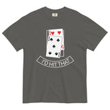 I'd Hit That Men's Relaxed Fit Tee