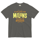 If Life Gives You Melons Men's Relaxed Fit Tee