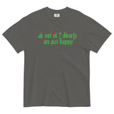 6 Out Of 7 Dwarfs Men's Relaxed Fit Tee
