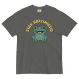 Stay Hoptimistic Men's Relaxed Fit Tee