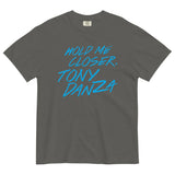 Hold Me Closer, Tony Danza Men's Relaxed Fit Tee