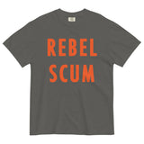 Rebel Scum Men's Relaxed Fit Tee