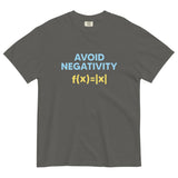 Avoid Negativity Men's Relaxed Fit Tee