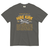 Hire Kirk Men's Relaxed Fit Tee
