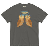 Actually, It's Whom Men's Relaxed Fit Tee