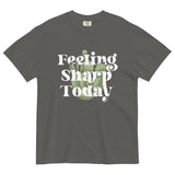 Feeling Sharp Today Men's Relaxed Fit Tee