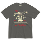Satriale's Meat Market Men's Relaxed Fit Tee