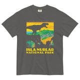 Isla Nublar National Park Men's Relaxed Fit Tee