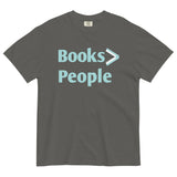 Books>People Men's Relaxed Fit Tee