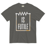 Resistor Is Futile Men's Relaxed Fit Tee