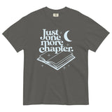 Just One More Chapter Men's Relaxed Fit Tee