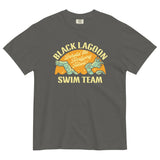 Black Lagoon Swim Team Men's Relaxed Fit Tee