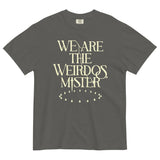We Are The Weirdos, Mister Men's Relaxed Fit Tee