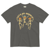 Let's Go, Ghouls! Men's Relaxed Fit Tee
