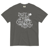 Dost Thou Comprehend? Men's Relaxed Fit Tee