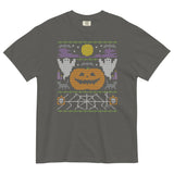Ugly Halloween Sweater Men's Relaxed Fit Tee