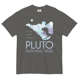 Pluto National Park Men's Relaxed Fit Tee
