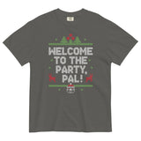 Welcome To The Party, Pal! Men's Relaxed Fit Tee