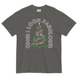 I Look Fabulous! Men's Relaxed Fit Tee