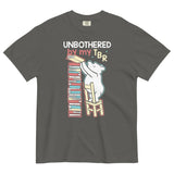 Unbothered By My TBR Men's Relaxed Fit Tee