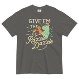 Give'em The Ol' Razzle Dazzle Men's Relaxed Fit Tee